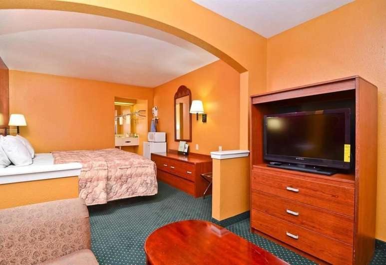 Pine Point Inn&Suites Smithville Extérieur photo
