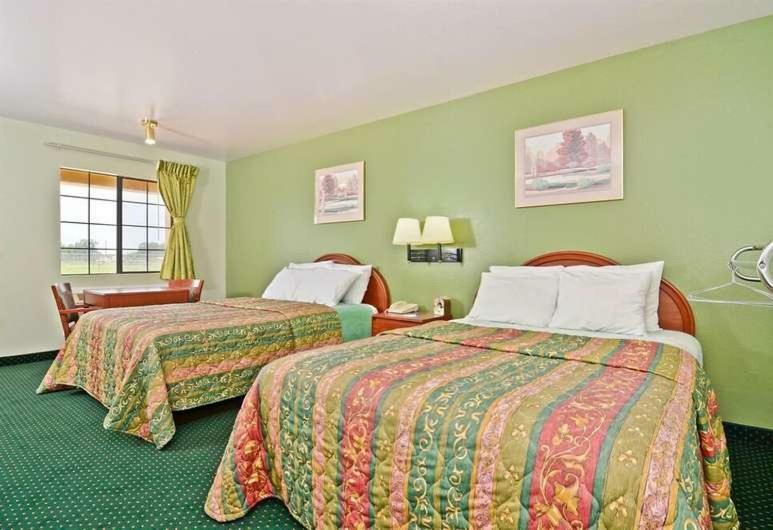 Pine Point Inn&Suites Smithville Extérieur photo